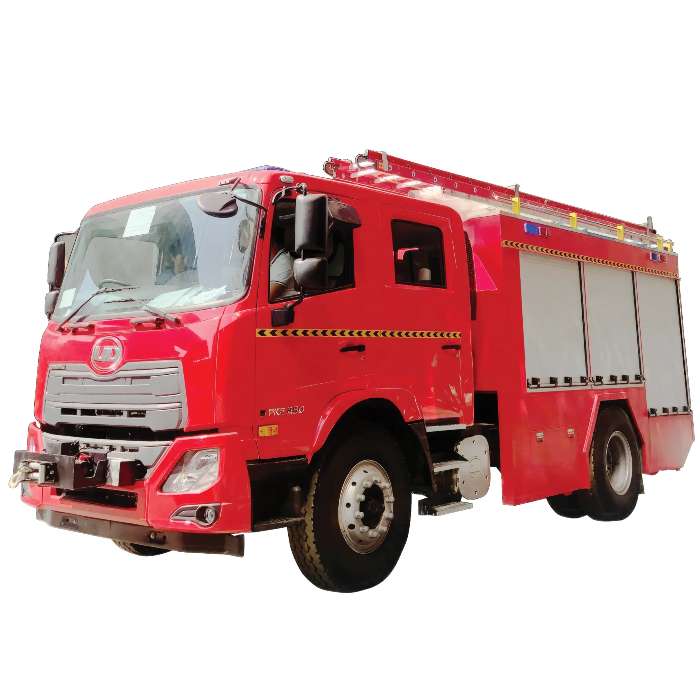 Xe cứu hộ giao thông Hino 3 tấn | XZU730L-HJFTL3